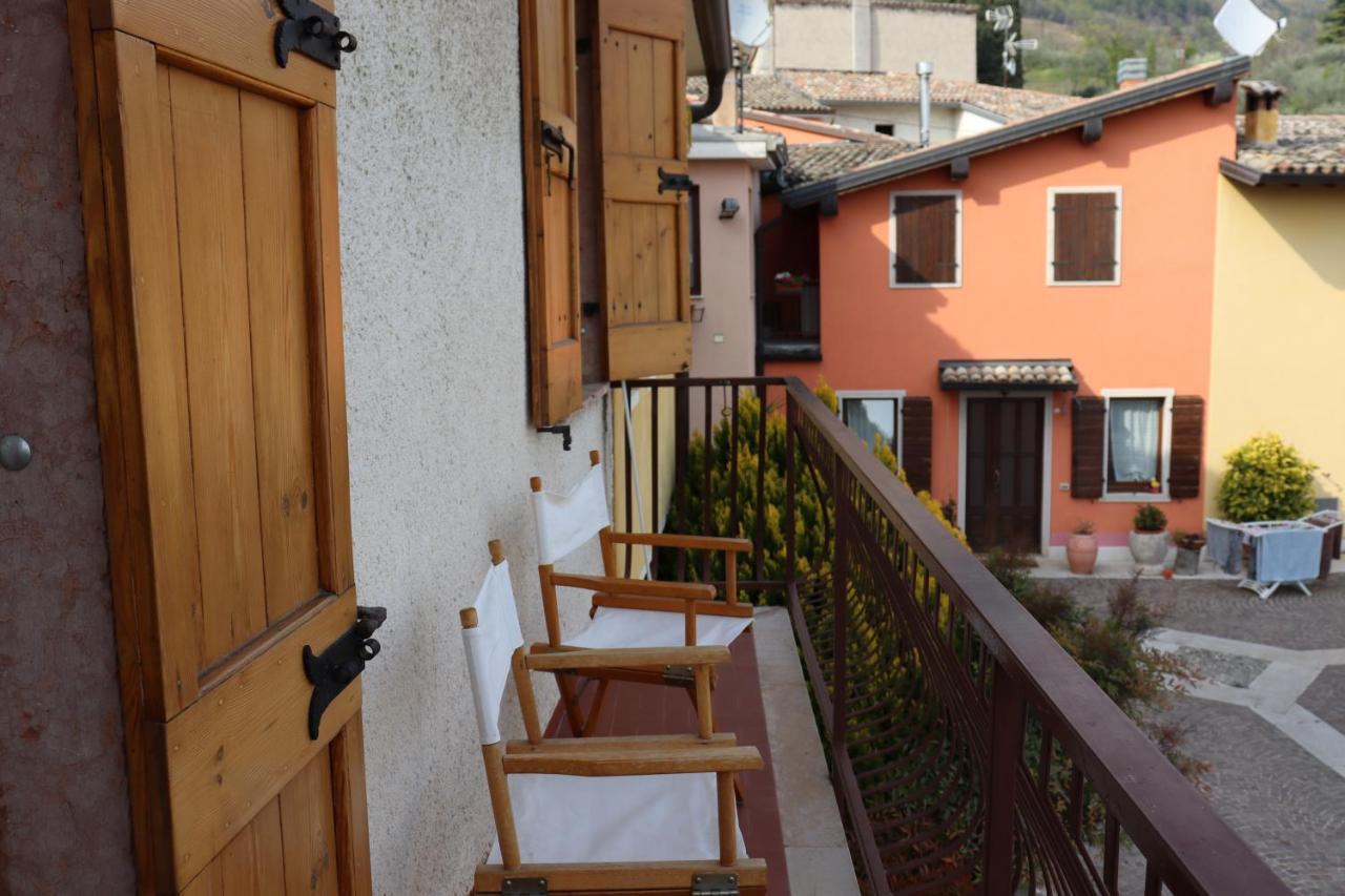 Monika Holiday 88 Astro Sul Garda Costermano Exteriér fotografie